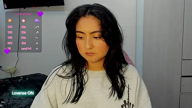 ViolettaKai online show from June 2, 2026, 10:12 pm