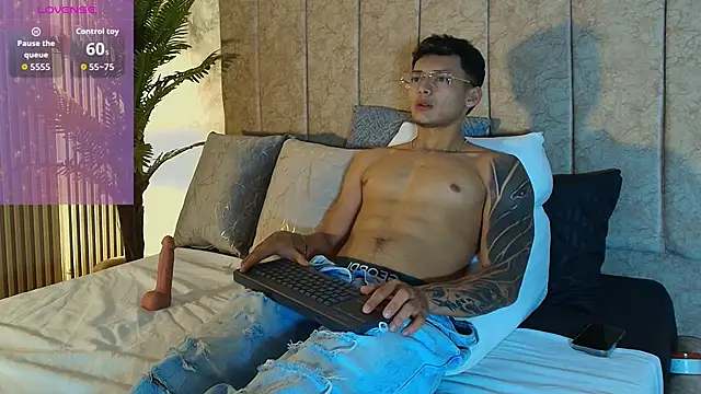 Alan Salazar online show from June 5, 2026, 12:06 am