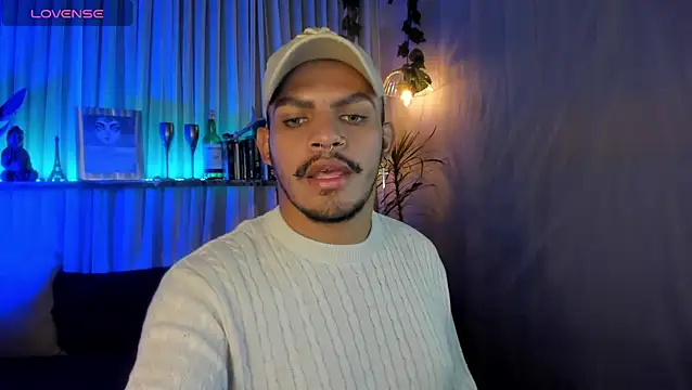 JaviCollins- online show from May 26, 2026, 12:50 am