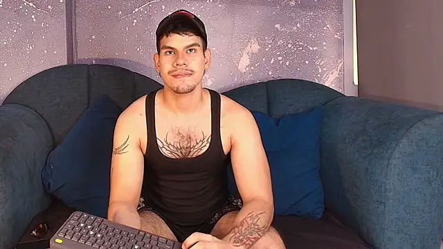 Snapshot of Derek_Voss chatting on June 18, 2026, 12:53 pm Derek Voss online show from June 18, 2026, 12:53 pm