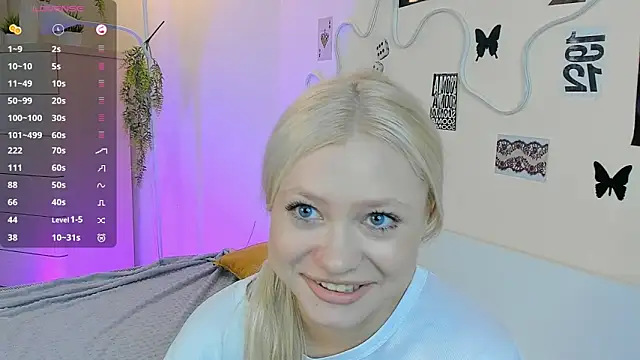 MidnightPoise online show from May 22, 2026, 5:14 am