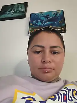 Snapshot of romina23 chatting on June 9, 2026, 8:20 pm romina23 online show from June 9, 2026, 8:20 pm