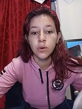Escarleth 69 online show from June 5, 2026, 6:02 pm