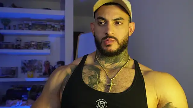 iamjackc  online show from July 13, 2026, 11:18 pm