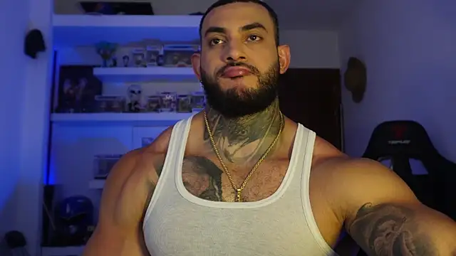 iamjackc  online show from July 22, 2026, 8:22 pm