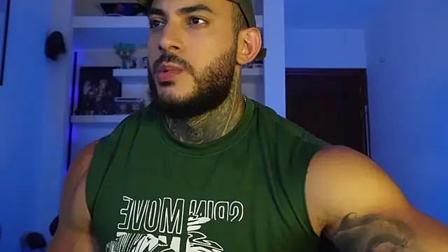iamjackc  online show from July 23, 2026, 8:51 pm