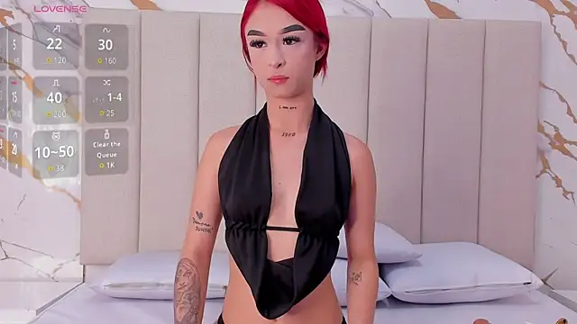  bella rossee  online show from May 7, 2026, 8:36 pm