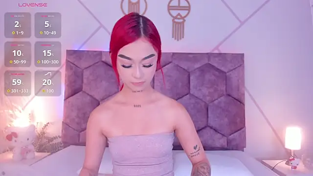  bella rossee  online show from May 14, 2026, 8:26 pm