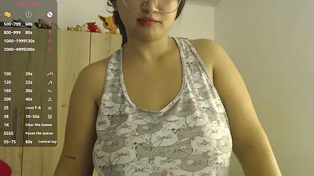 Snapshot of Lily____ chatting on July 31, 2026, 10:42 pm Lily online show from July 31, 2026, 10:42 pm