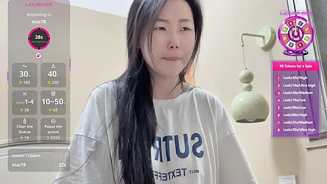 XIAOnaimao-001 online show from July 12, 2026, 1:18 am