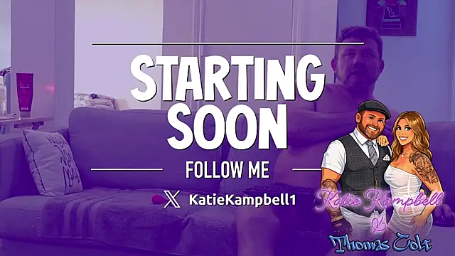KatieKampbell online show from June 11, 2026, 1:05 am
