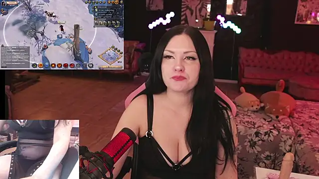 Dearxfawncosplay online show from May 7, 2026, 7:30 pm
