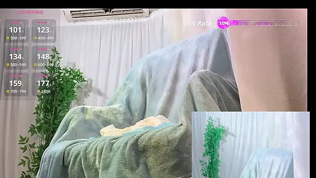 LuMei-Love online show from June 28, 2026, 1:22 am