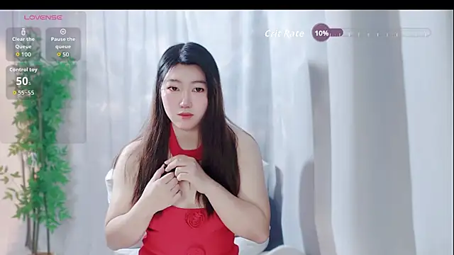 LuMei-Love online show from July 29, 2026, 1:26 am