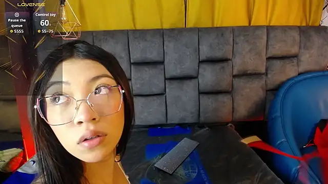 Celeste Anderson  online show from May 24, 2026, 3:55 am