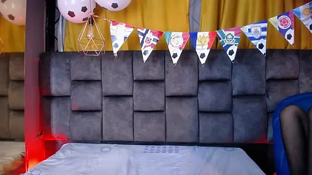 Celeste Anderson  online show from June 14, 2026, 3:52 am
