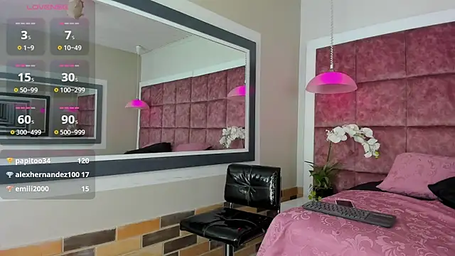 paolarey online show from December 13, 2024, 12:53 am