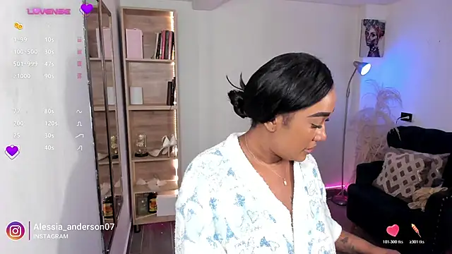 Snapshot of alessia_anderson chatting on November 22, 2025, 12:09 am alessia anderson online show from November 22, 2025, 12:09 am