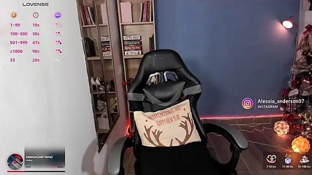 Snapshot of alessia_anderson chatting on December 16, 2025, 11:26 am alessia anderson online show from December 16, 2025, 11:26 am