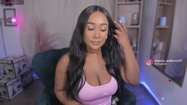 Snapshot of alessia_anderson chatting on February 28, 2026, 2:45 am alessia anderson online show from February 28, 2026, 2:45 am