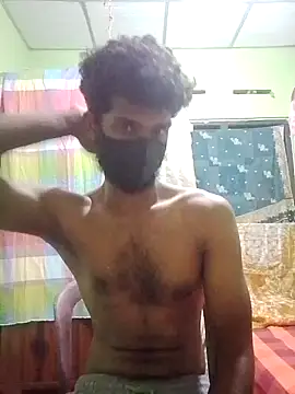 HANSIQUEEN online show from May 6, 2026, 3:17 pm