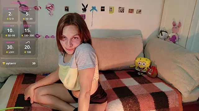 Snapshot of Barbi_0 chatting on May 30, 2026, 7:11 pm Barbi 0 online show from May 30, 2026, 7:11 pm