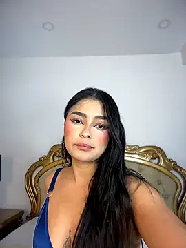 Snapshot of EvasBlazeXXX chatting on May 9, 2026, 9:31 pm EvasBlazeXXX online show from May 9, 2026, 9:31 pm