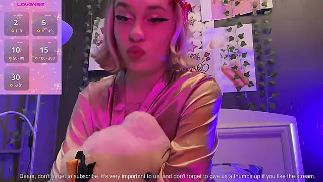 Miss Amy00 online show from July 9, 2026, 6:12 pm