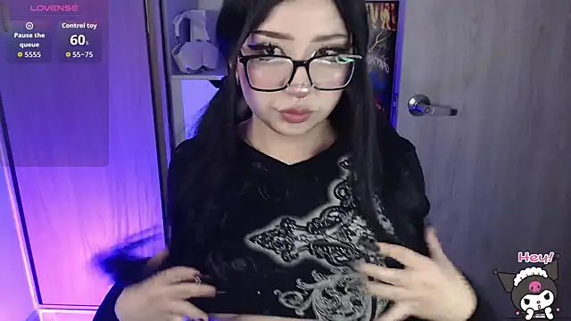 Snapshot of VamppyJanne chatting on August 1, 2026, 2:00 am VamppyJanne online show from August 1, 2026, 2:00 am