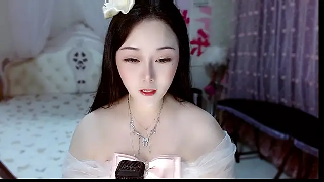 Snapshot of Amy-cnbaby chatting on July 13, 2026, 1:19 am Amy-cnbaby online show from July 13, 2026, 1:19 am