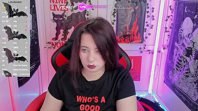 Snapshot of PurpleRune chatting on May 30, 2026, 1:08 pm PurpleRune online show from May 30, 2026, 1:08 pm