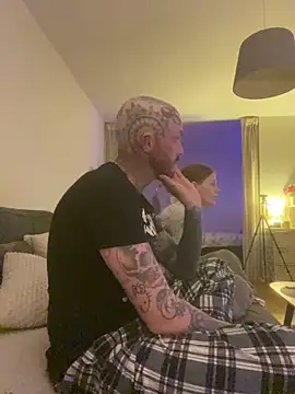 InkedNico online show from May 7, 2026, 8:58 pm