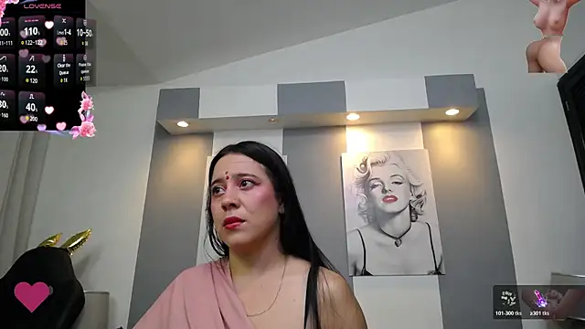 Snapshot of _tamara_priya_ chatting on May 19, 2026, 11:38 am tamara priya online show from May 19, 2026, 11:38 am