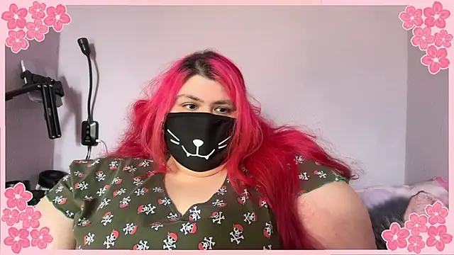 Lady KitsuneBIG online show from May 9, 2026, 12:21 pm