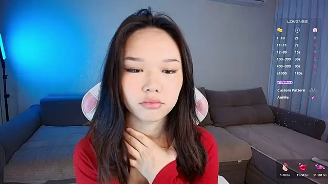 Snapshot of Petitekaya chatting on June 3, 2026, 3:20 am Petitekaya online show from June 3, 2026, 3:20 am