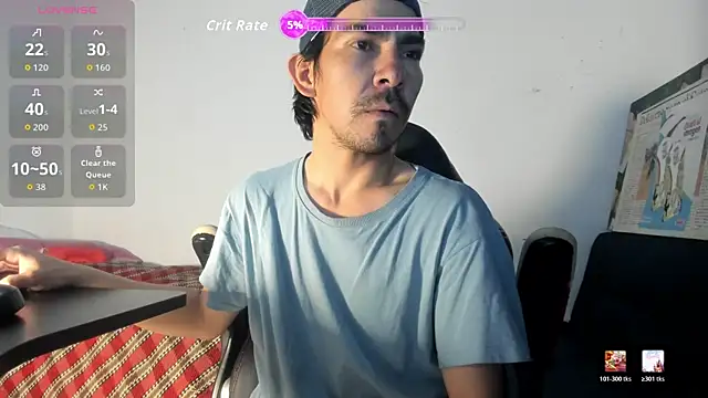 Snapshot of Piter_Drako chatting on July 2, 2026, 11:22 pm Piter Drako online show from July 2, 2026, 11:22 pm