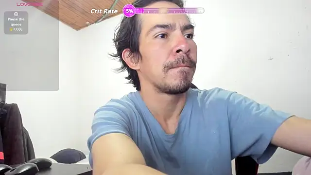 Snapshot of Piter_Drako chatting on July 7, 2026, 11:31 pm Piter Drako online show from July 7, 2026, 11:31 pm