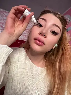 Jessy Queen online show from August 2, 2026, 1:09 pm