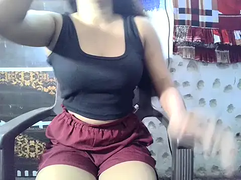 Snapshot of Lovely_Pandey chatting on June 23, 2026, 5:55 pm Lovely Pandey online show from June 23, 2026, 5:55 pm