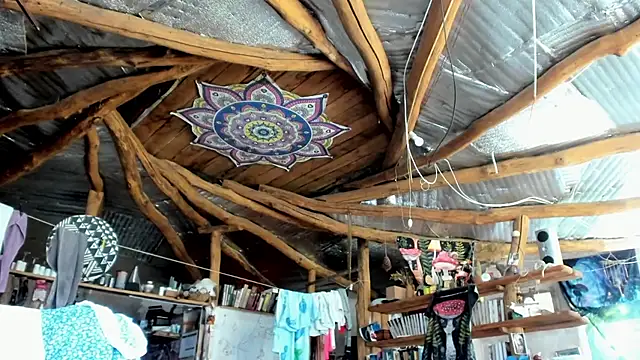 Snapshot of wildforestmuse_ chatting on July 19, 2026, 8:29 am wildforestmuse online show from July 19, 2026, 8:29 am