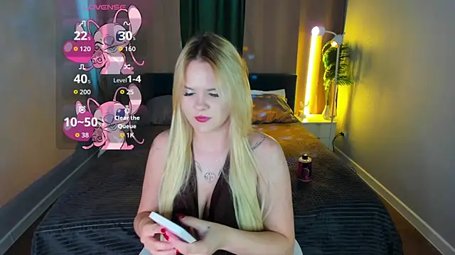 Snapshot of Stella_Morgan chatting on June 27, 2026, 9:36 am Stella Morgan online show from June 27, 2026, 9:36 am