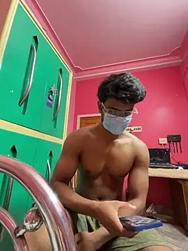 Mr Cajonny09 online show from May 6, 2026, 4:56 pm