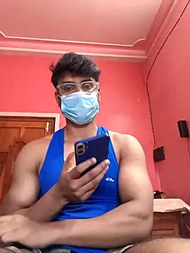 Mr Cajonny09 online show from June 3, 2026, 4:59 am