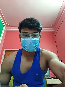 Mr Cajonny09 online show from June 6, 2026, 7:46 am