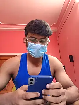 Mr Cajonny09 online show from June 17, 2026, 5:54 am