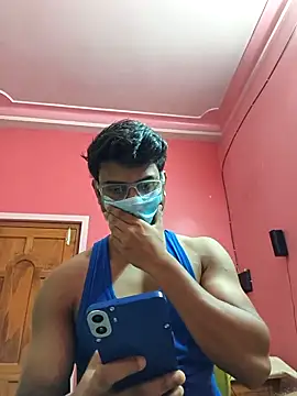 Mr Cajonny09 online show from June 18, 2026, 3:49 pm