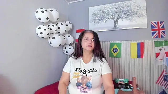 Snapshot of rosse_m1 chatting on July 13, 2026, 12:30 pm rosse m1 online show from July 13, 2026, 12:30 pm