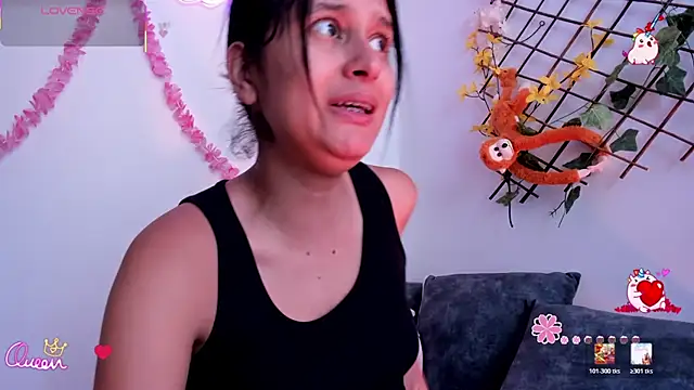 Snapshot of adysson_lee chatting on May 25, 2026, 8:37 pm adysson lee online show from May 25, 2026, 8:37 pm