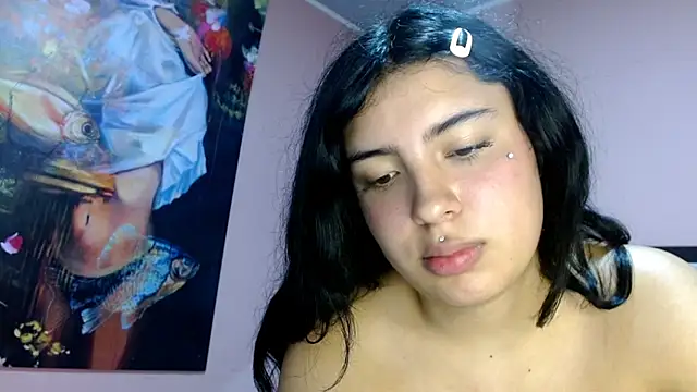 Snapshot of LunaKittyx chatting on May 11, 2026, 2:45 pm LunaKittyx online show from May 11, 2026, 2:45 pm