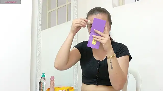 Katia Rose23 online show from June 3, 2026, 9:09 pm